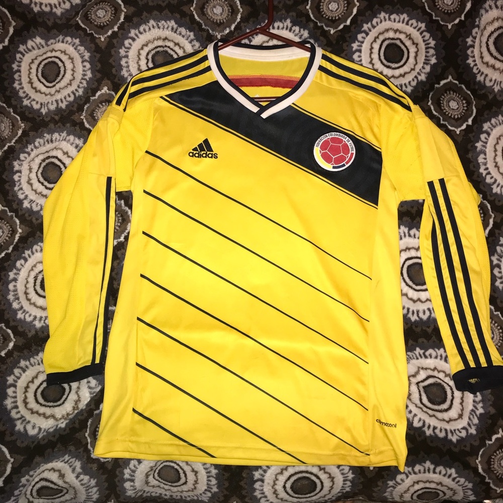 Colombian Soccer Jersey